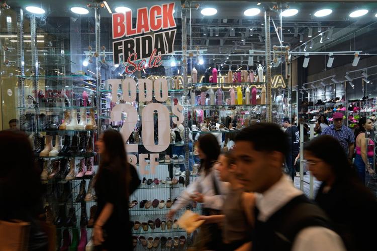Venezuela Black Friday
