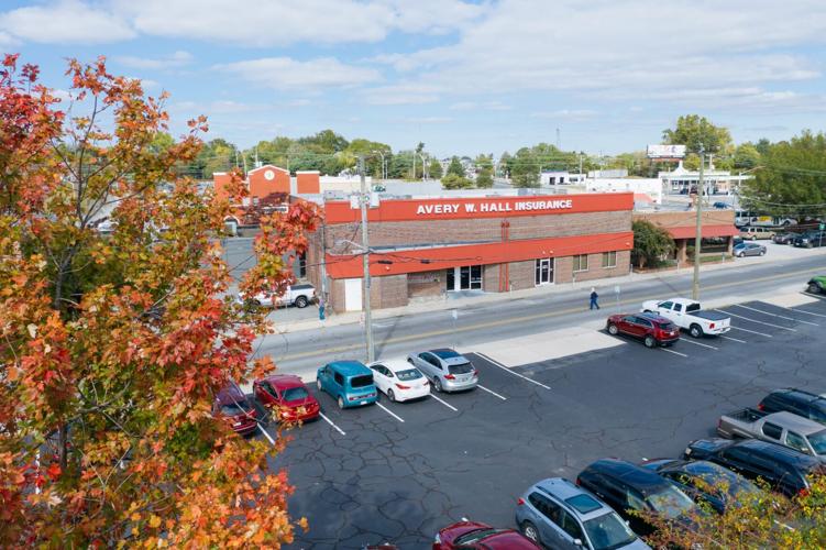 Salisbury Full Building