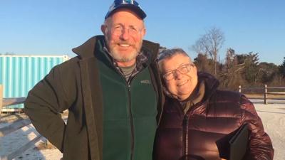 Travels With Charlie: Anthony & Ludmila Pruner