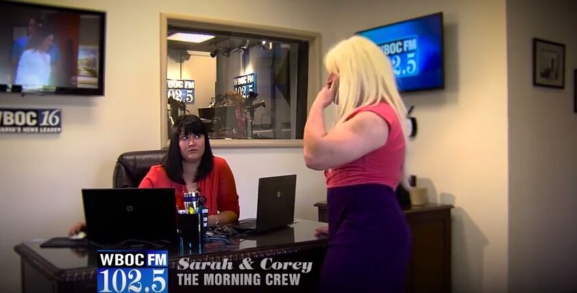 WBOC 1025  Super Bowl Commericial   YouTube