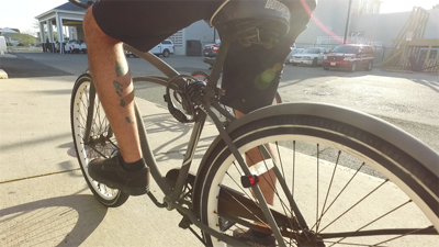 Ocean City Installing Free Bike Lights to Reduce Nighttime Accidents