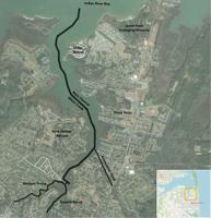 Work to Dredge White Creek Expected to Begin in February