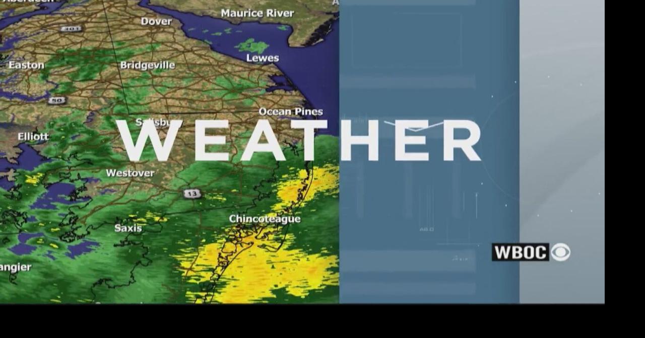 WBOC Morning Weather February 12, 2022 WBOC Weather