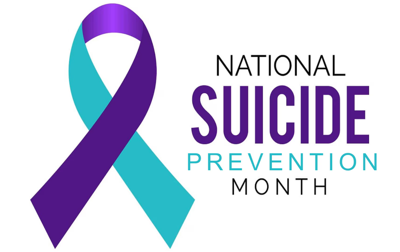 National Suicide Prevention Month