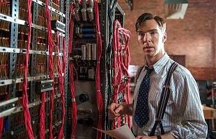 Movie Review - The Imitation Game