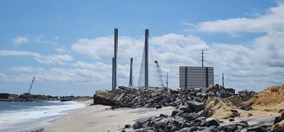 Indian River Inlet Rocks