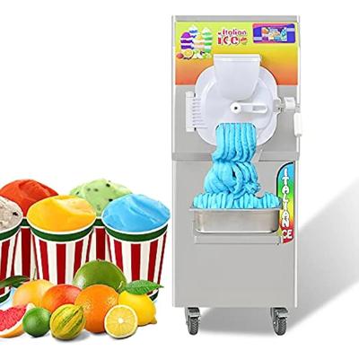 Kolice ETL High Quality Batch Freezer Producer: A Technical Guide to Premium Gelato Texture