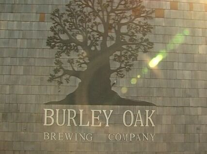 Burley Oak Brewing Company   DelmarvaLife