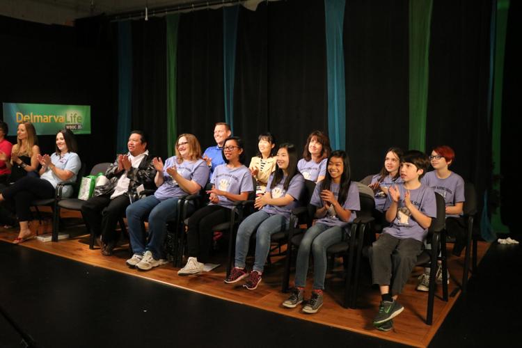 Bennett Middle School Destination Imagination Team