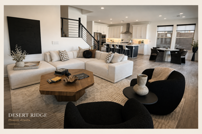 New Scottsdale Luxury Home Staging Firm Brings Editorial Design, White-Glove Client Service and Luxury Brand Experience