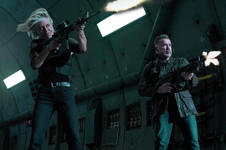 Movie Review – Terminator: Dark Fate