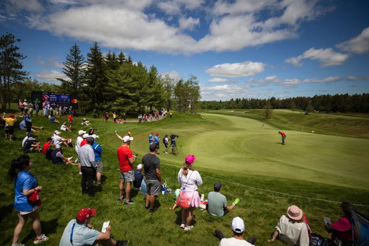 Canadian Open Golf
