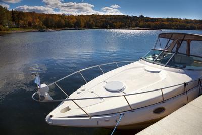 Fall looks better from the water: 5 reasons to extend boating season