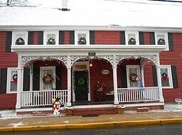 Holiday House Tour