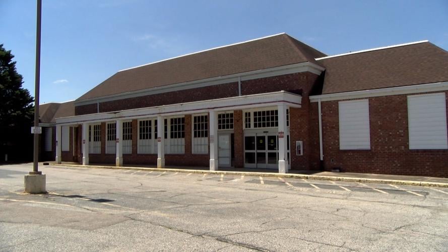 Easton Abandoned Safeway