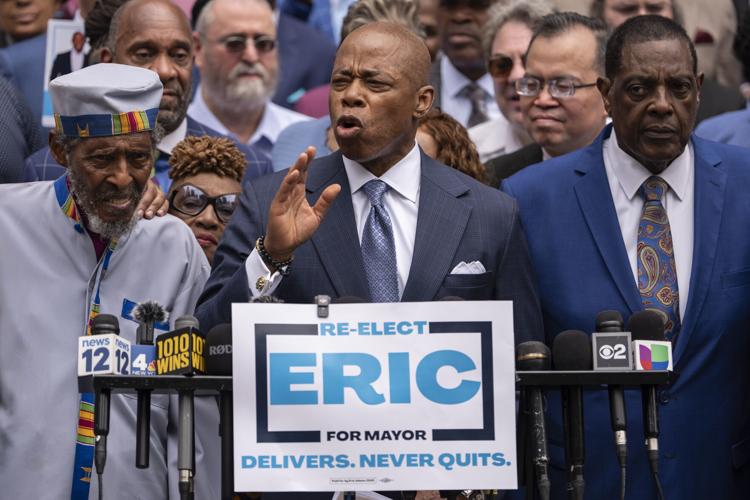 Election 2025 NYC Mayor