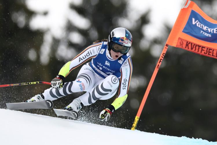 Norway World Cup Finals Alpine Skiing
