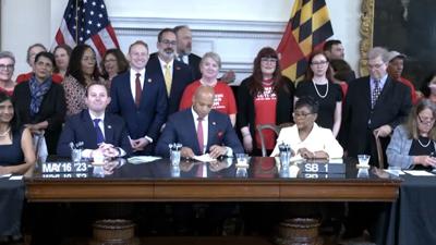 Moore Senate Bill 1 Signing 051623