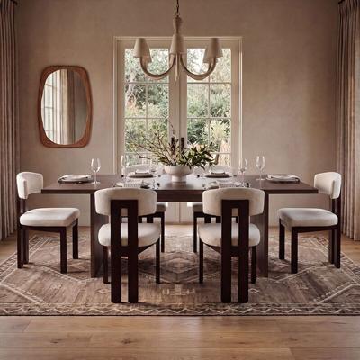 COLAMY Introduces HALO Dining Collection for More Comfortable and Connected Gatherings at Home