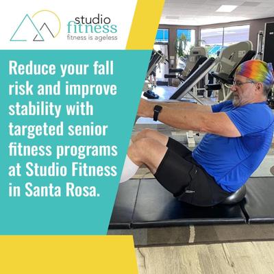 Targeted Senior Fitness Programs Improve Stability After 60