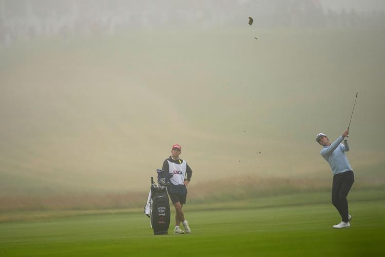 US Open Golf