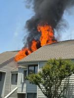 St. Michaels Townhouse Fire Causes $1M in Damage