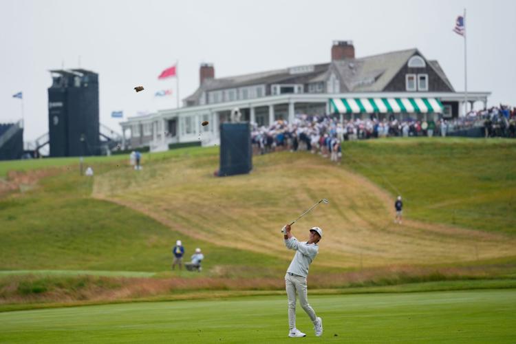 US Open Golf