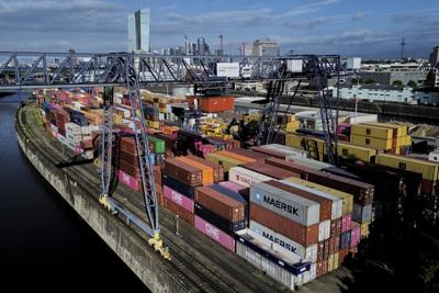 Germany Economy Tariffs