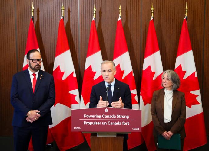 Canada Electricity Strategy