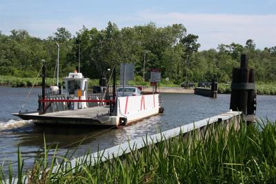 Upper Ferry - Wicomico County