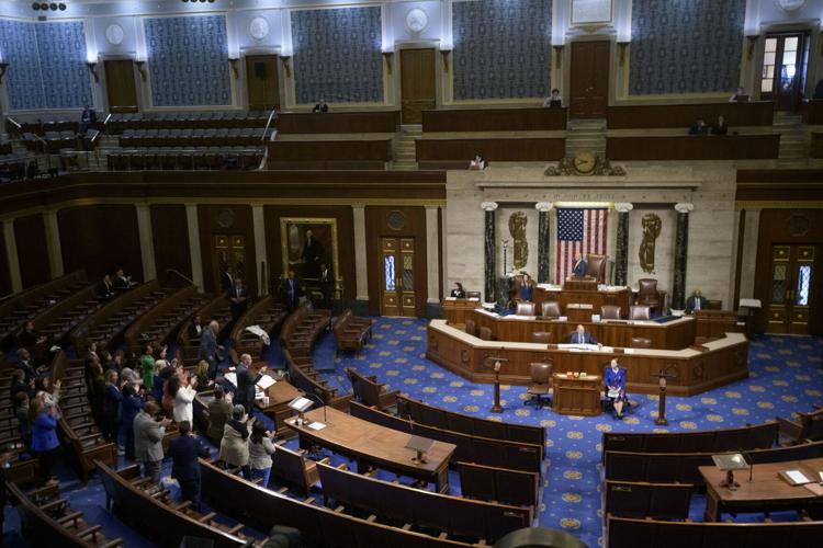 APTOPIX Congress Tax Cuts