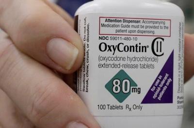 Updated: Maryland, 4 Other States Announce New Suits Over Prescription Opioids