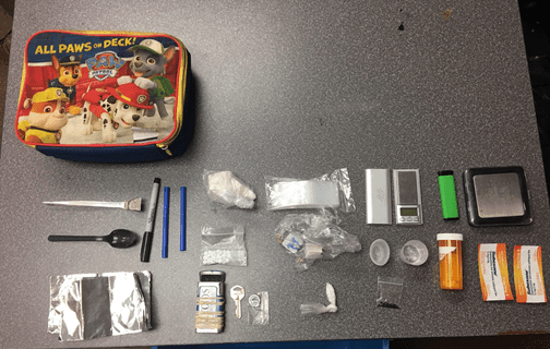 3 Arrested On Drug Charges In Laurel