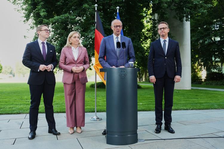 Germany Politics