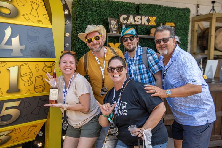 CaskX Awards Full Bourbon Barrel During Record-Setting Kentucky Bourbon Festival Weekend