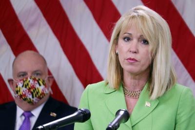 Republican Kelly Schulz Enters Maryland Governor's Race