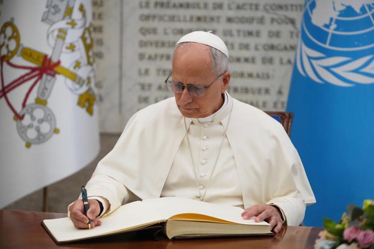 Vatican Leo 5 Things