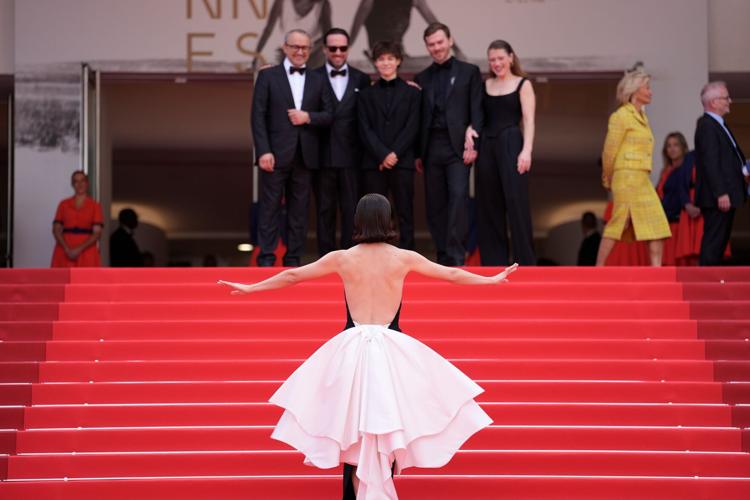France Cannes 2026 Minotaur Red Carpet