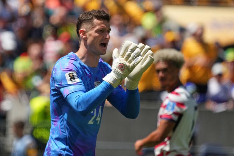 Australia US WCup Soccer