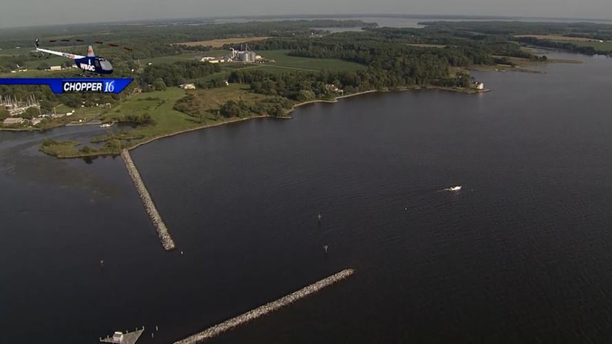 The Future Of The Chesapeake Bay Decided