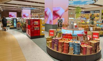 Kansai Airport Completes Major Renovation Ahead of Summer Peak