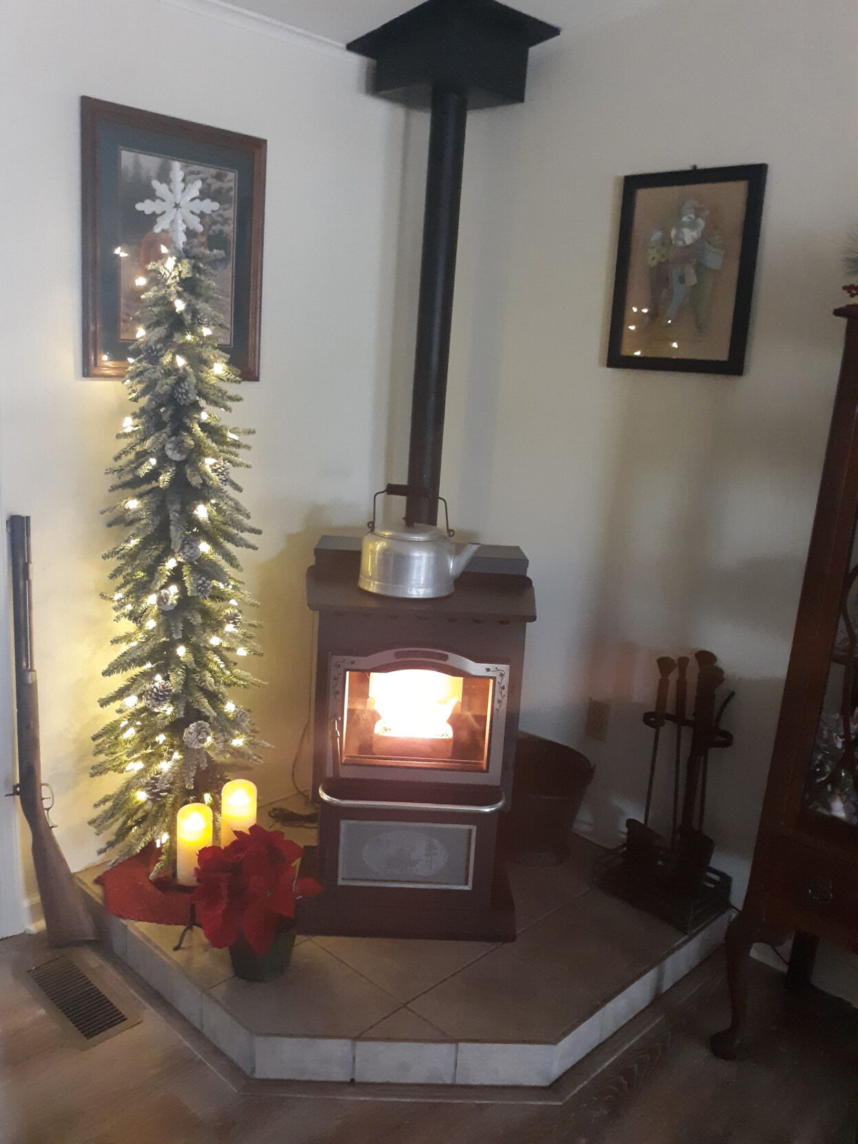 Barbara and Dave King from Willards, Maryland