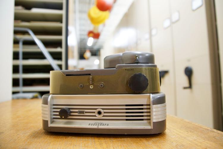 First Whale Recording