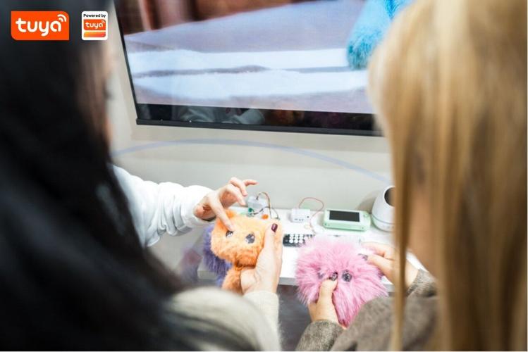 Tuya Smart Powers the Next Wave of AI Toys at Spielwarenmesse 2026