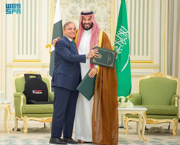 Saudi Pakistan Turkey