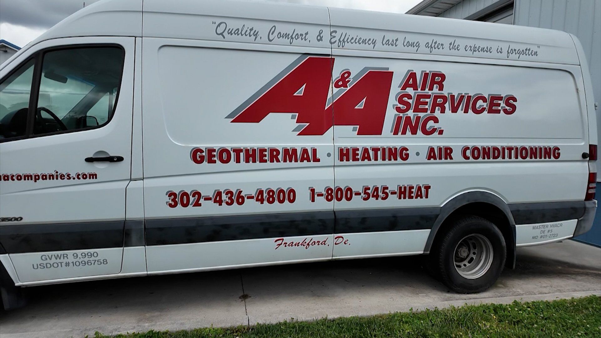 a&a hvac