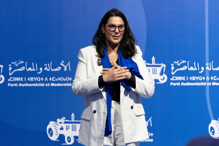 Morocco Election