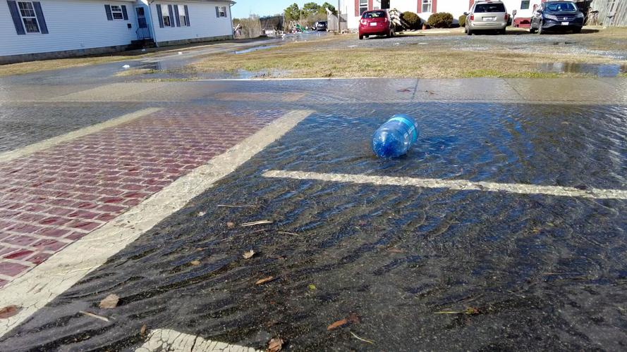 Crisfield Flooding
