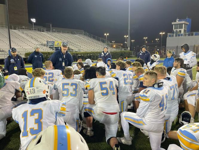 Cape Henlopen Post Game