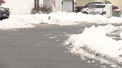 Milford Snow
